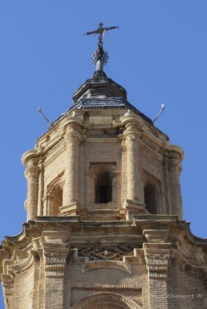 8. Torre campanario, 2010.