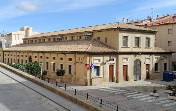 2. Antiguo Mercado, 2015.