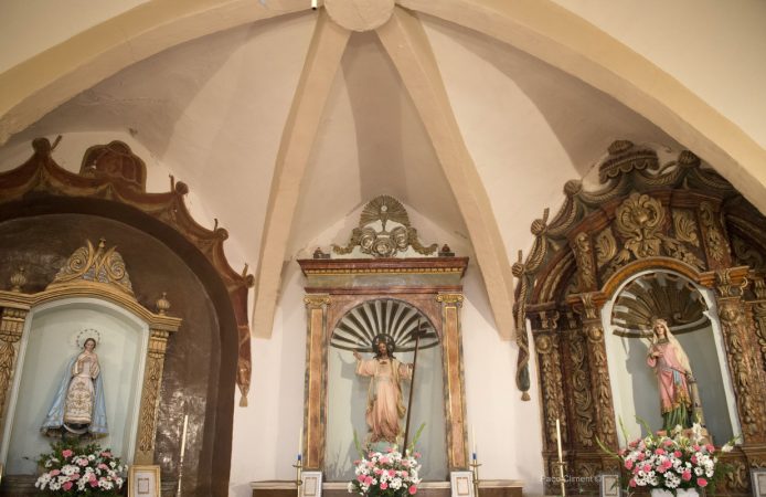 6. Ermita de Santa Bárbara, 2013.