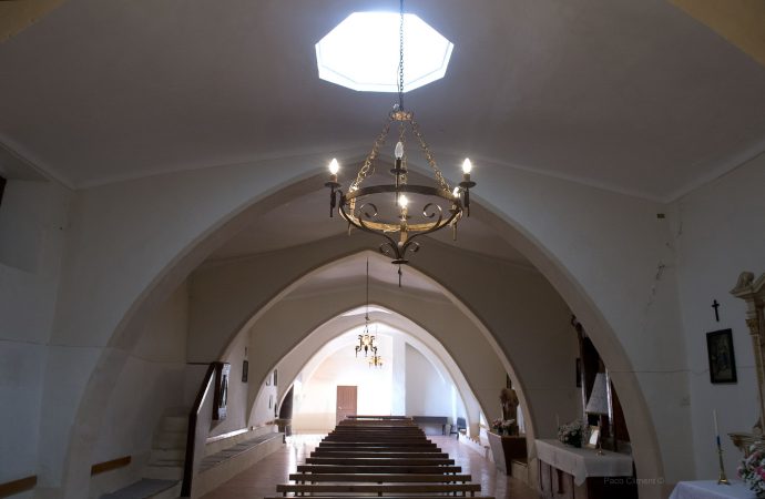 5. Ermita de Santa Bárbara, 2013.
