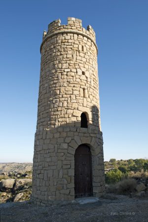 8. Ermita de Santa Bárbara, 2013.