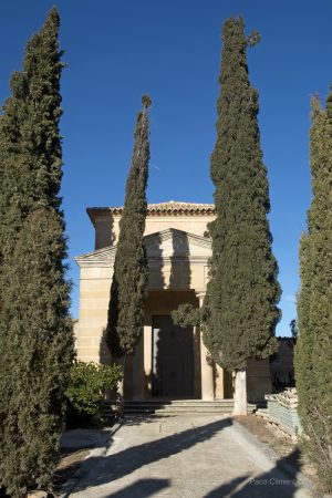 2. Capilla del Cementerio, 2015.