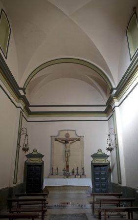5. Capilla del Cementerio, 2015.