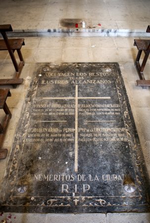 8. Capilla del Cementerio, 2015.