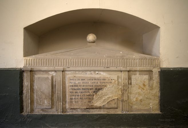 7. Capilla del Cementerio, 2015.