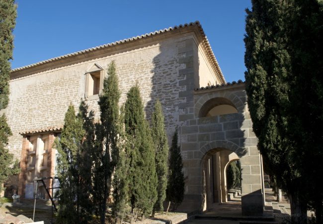 3. Capilla del Cementerio, 2015.