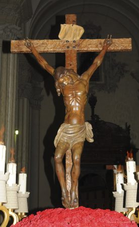 5. Cristo del Silencio, 2009