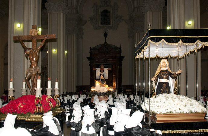 8. Cristo del Silencio y Nuestra Señora de las lágrimas, 2009