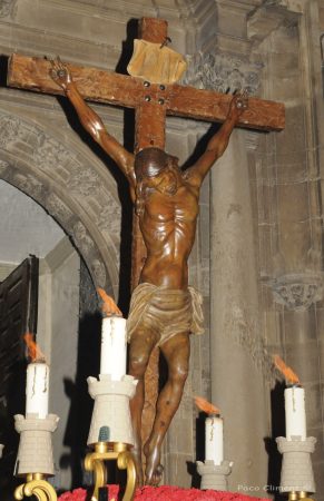 6. Cristo del Silencio, 2009