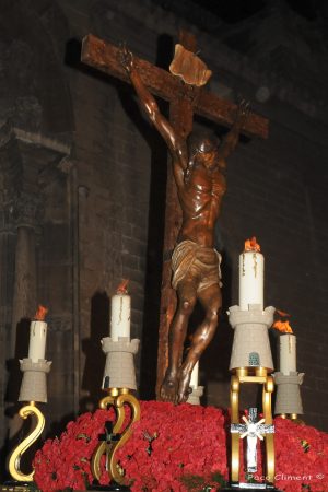7. Cristo del Silencio, 2009