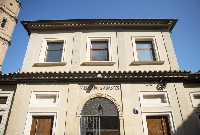 1. Antiguo Mercado, 2015.