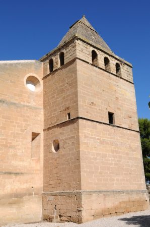 5. Castillo-convento calatravo, 2010