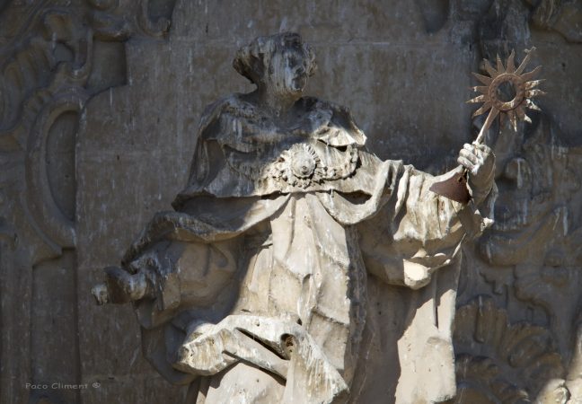 4. Imagen de Santo Tomás de Aquino, 2006