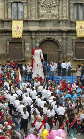 5. Chupinazo, 2013
