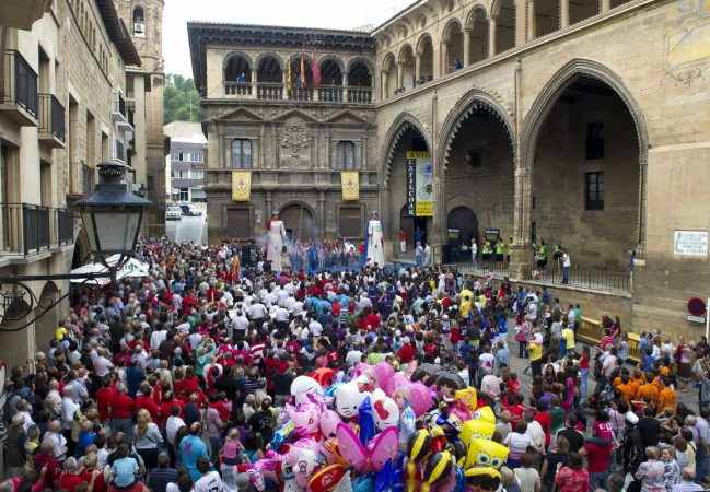 7. Chupinazo, 2013