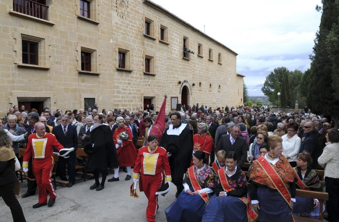 1. Domingo del Voto, 2009