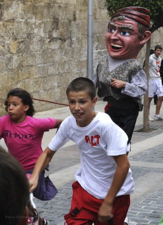 8. Chupinazo, 2013