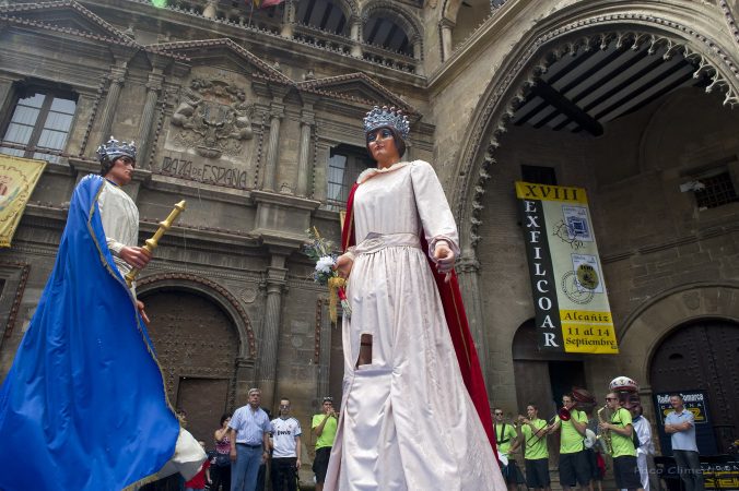 6. Chupinazo, 2013