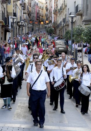 2. Romería de Pueyos, 2013