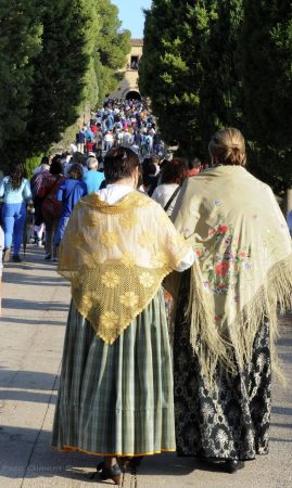 3. Romería de Pueyos, 2013