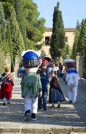 4. Romería de Pueyos, 2013
