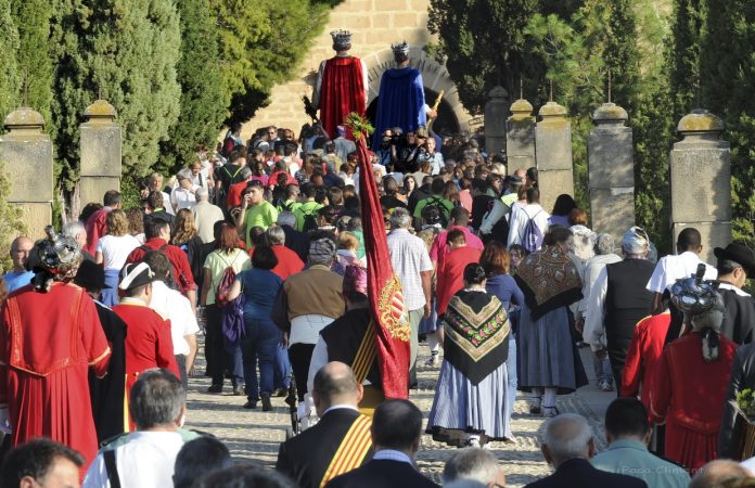 5. Romería de Pueyos, 2013