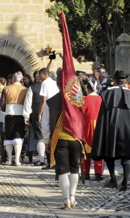 6. Romería de Pueyos, 2013