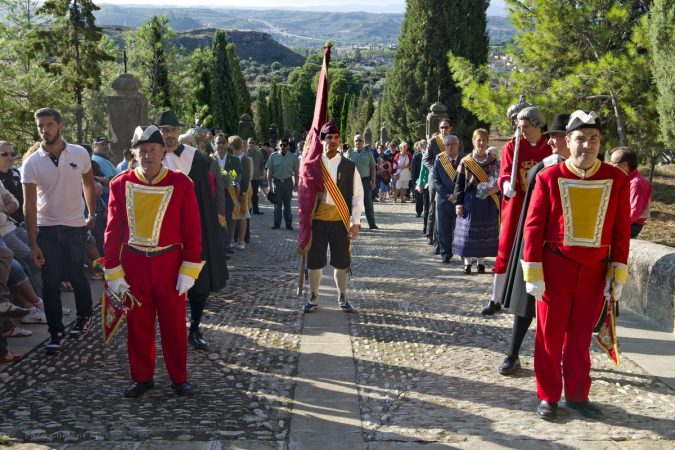 7. Romería de Pueyos, 2013