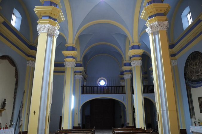 7. Iglesia parroquial de Santa Elena, 2010.
