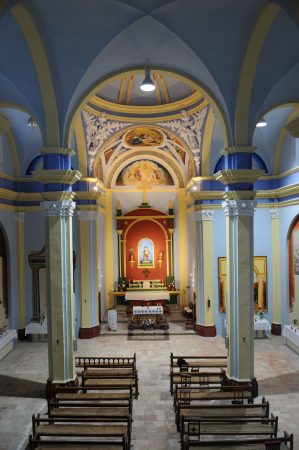 3. Iglesia parroquial de Santa Elena, 2004.