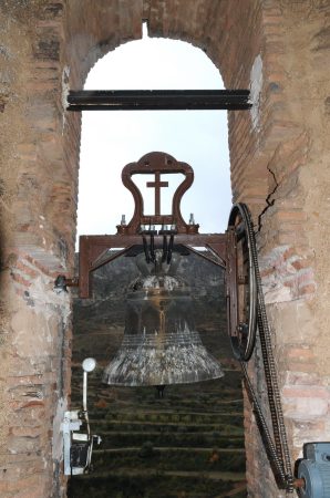 7. Torre campanario de Seno, 2010.