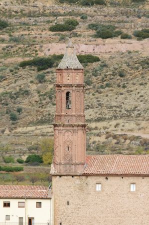 5. Torre campanario de Seno, 2010.
