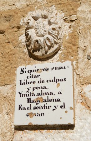 7. Ermita de la Virgen de la Peña, 2012.