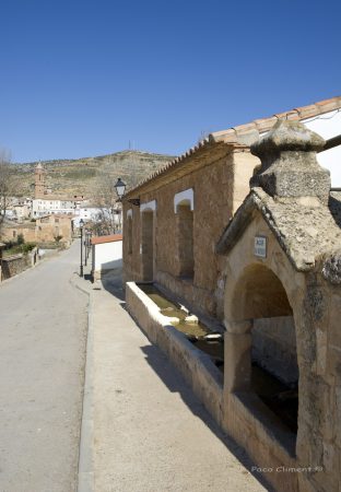 1. Conjunto fuente-lavadero-abrevadero, 2012.