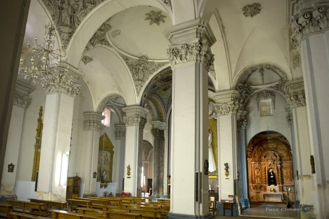 4. Iglesia parroquial Berge, 2012.