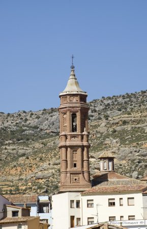 3. Iglesia parroquial Berge, 2012.