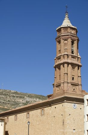 2. Iglesia parroquial Berge, 2012.