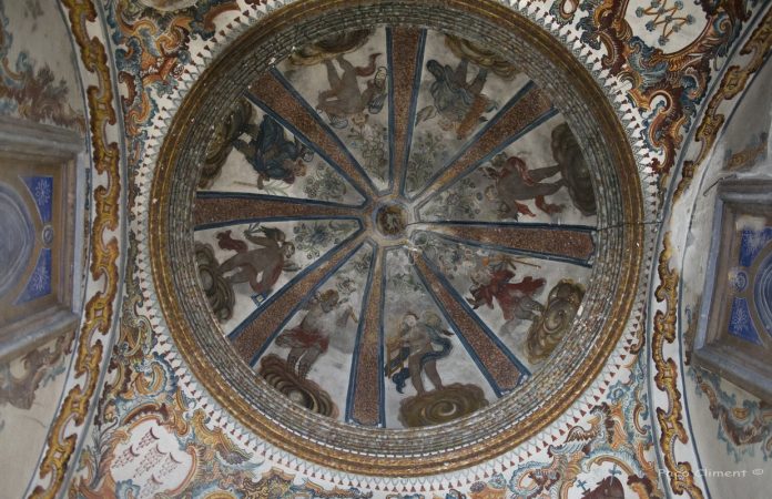 7. Ermita del Santo Sepulcro, 2012