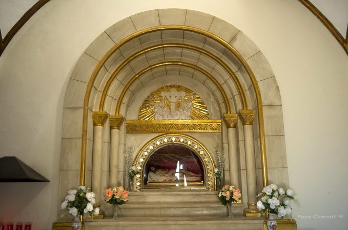 6. Ermita del Santo Sepulcro, 2012