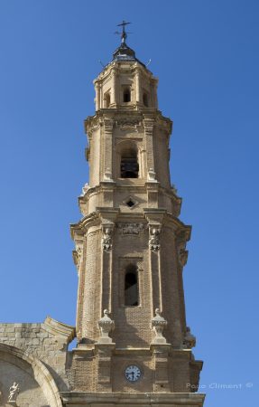 1. Torre campanario, 2012.
