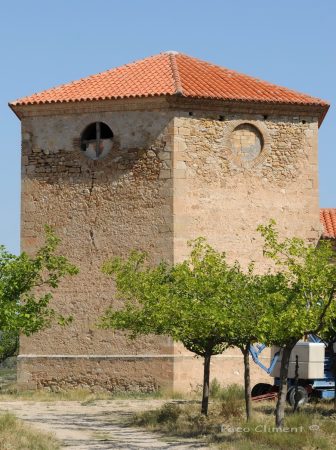 3. Ermita de San Gregorio, 2009