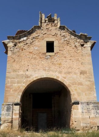 1. Ermita de San Gregorio, 2009