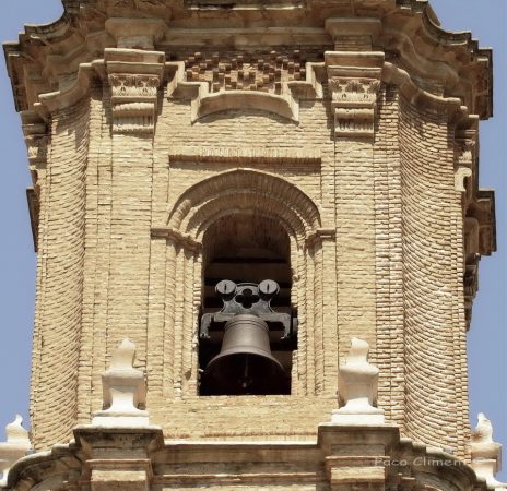 7. Torre campanario, 2012
