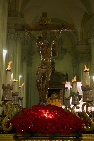 4. Cristo del Silencio, 2009