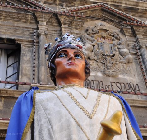 1. Chupinazo, 2013
