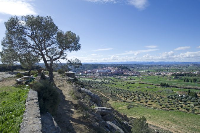 3. Ermita de Santa Bárbara, 2013.