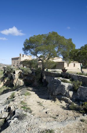 2. Ermita de Santa Bárbara, 2013.