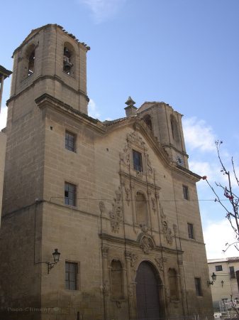 1. Iglesia de San Francisco, 2005.