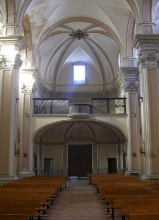 5. Iglesia de San Francisco, 2005.