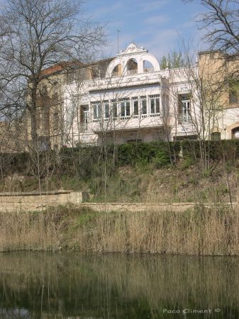 3. Casa modernista paseo Andrade núm. 14, 2005.